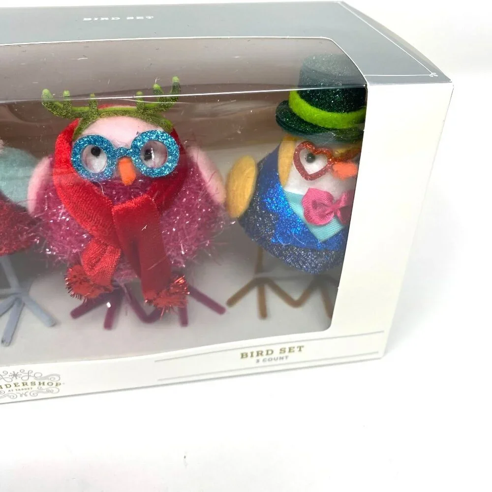 Target 3pk christmas